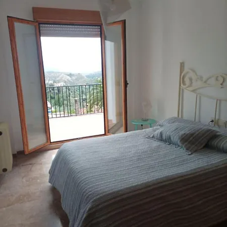 Casa Mariposas, Tranquilidad Junto A La Piscina Chalet Huetor Santillan