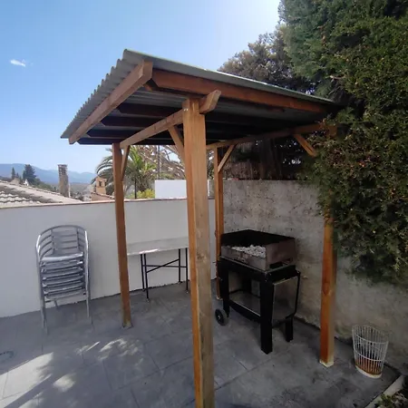 Casa Mariposas, Tranquilidad Junto A La Piscina Chalet *