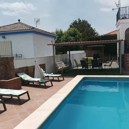 Casa Mariposas, Tranquilidad Junto A La Piscina *